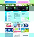 "Zest" web-design